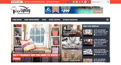 Desktop Screenshot of czylighting.com